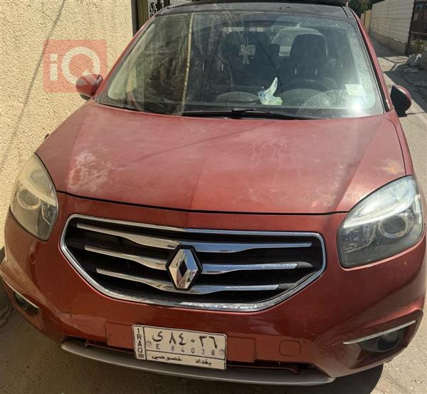Renault Koleos 2013 for sale in Iraq - Baghdad
